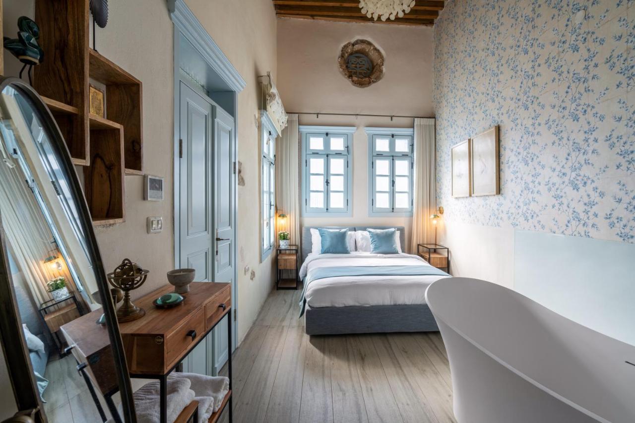 Villa Sera Акра Екстериор снимка