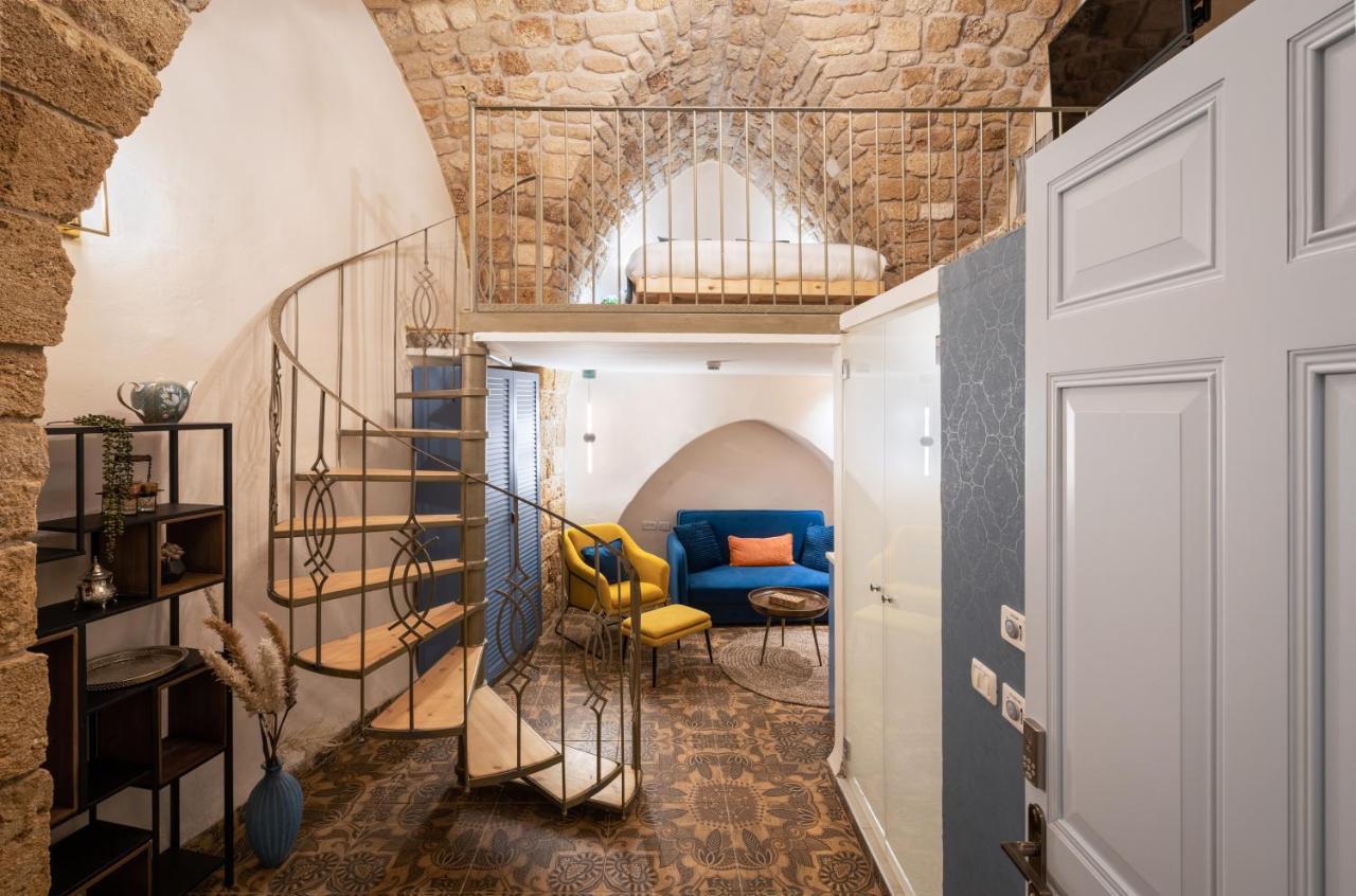 Villa Sera Акра Екстериор снимка