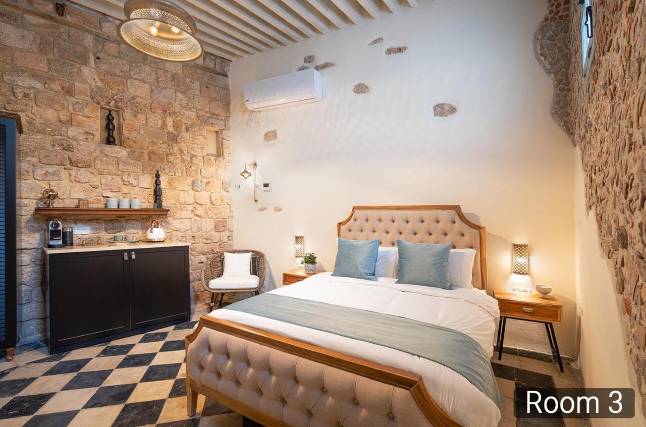 Villa Sera Акра Екстериор снимка