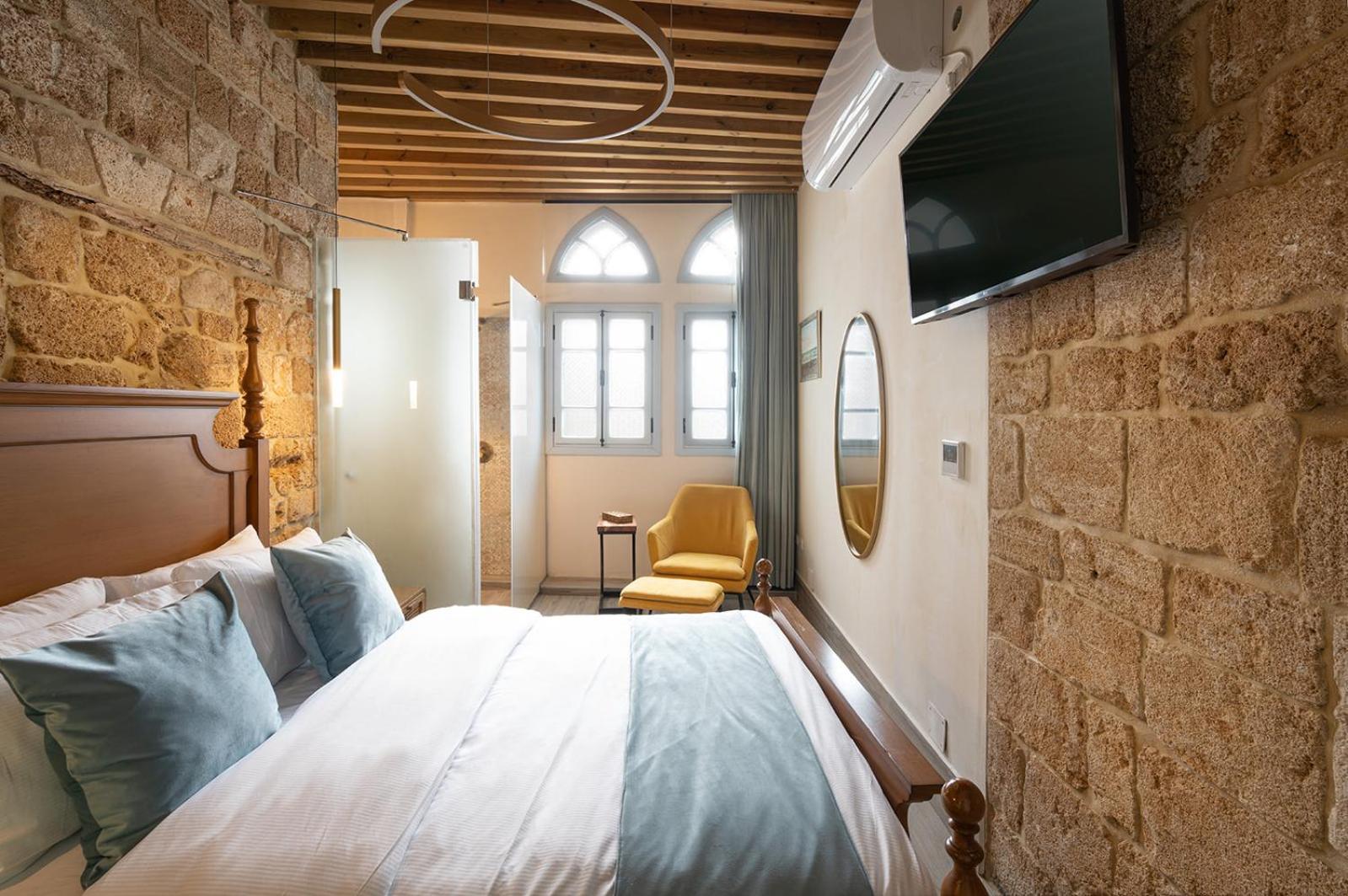 Villa Sera Акра Екстериор снимка