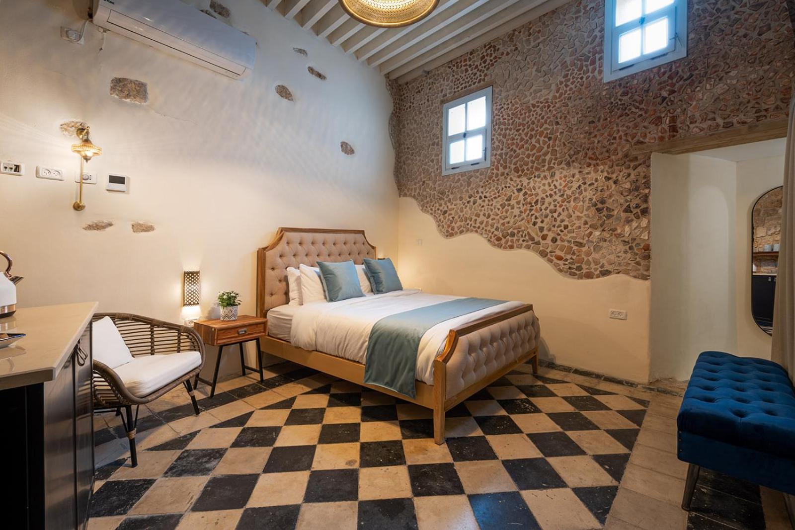 Villa Sera Акра Екстериор снимка