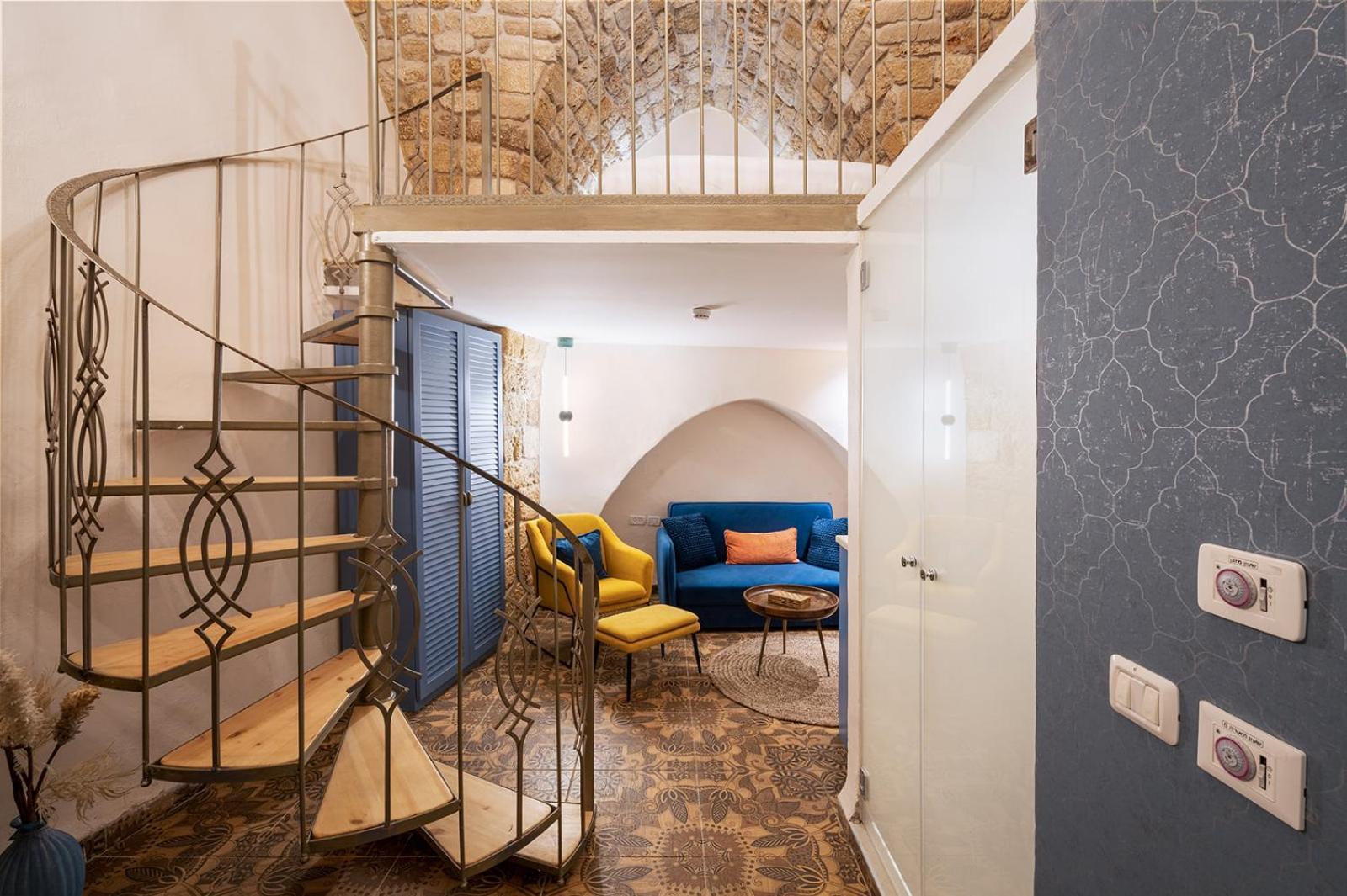 Villa Sera Акра Екстериор снимка