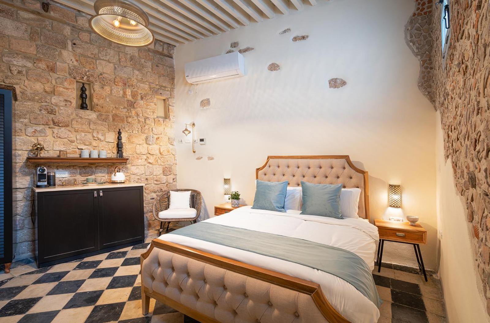 Villa Sera Акра Екстериор снимка