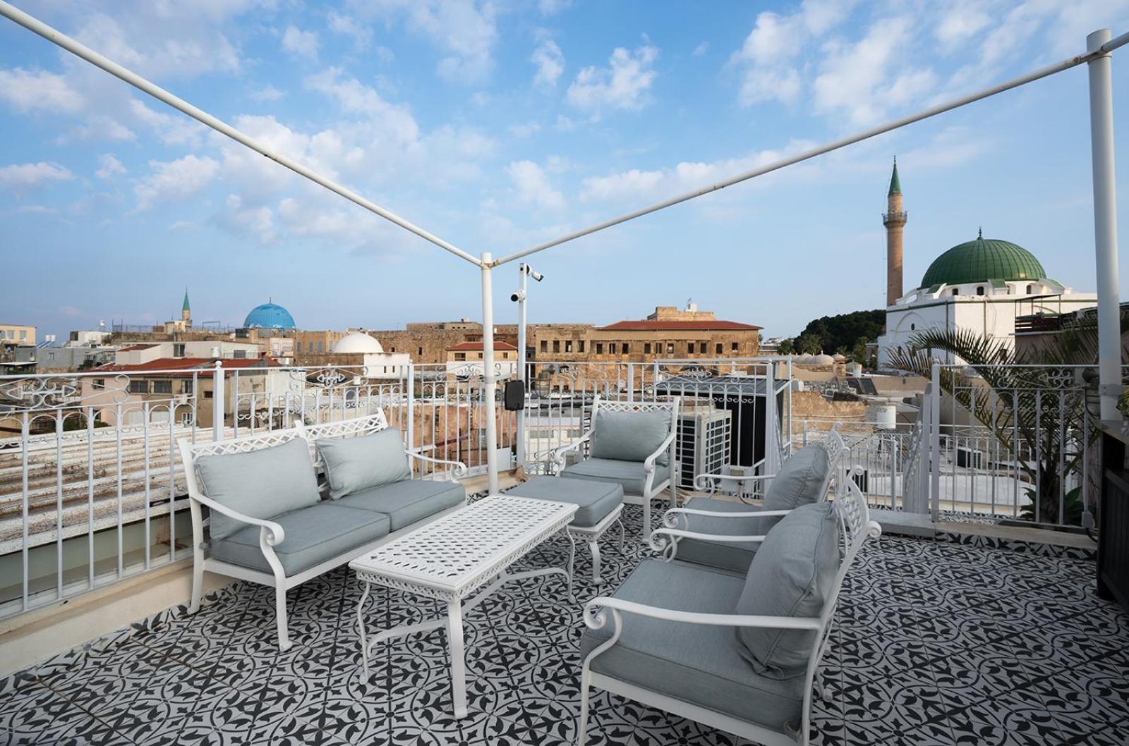 Villa Sera Акра Екстериор снимка