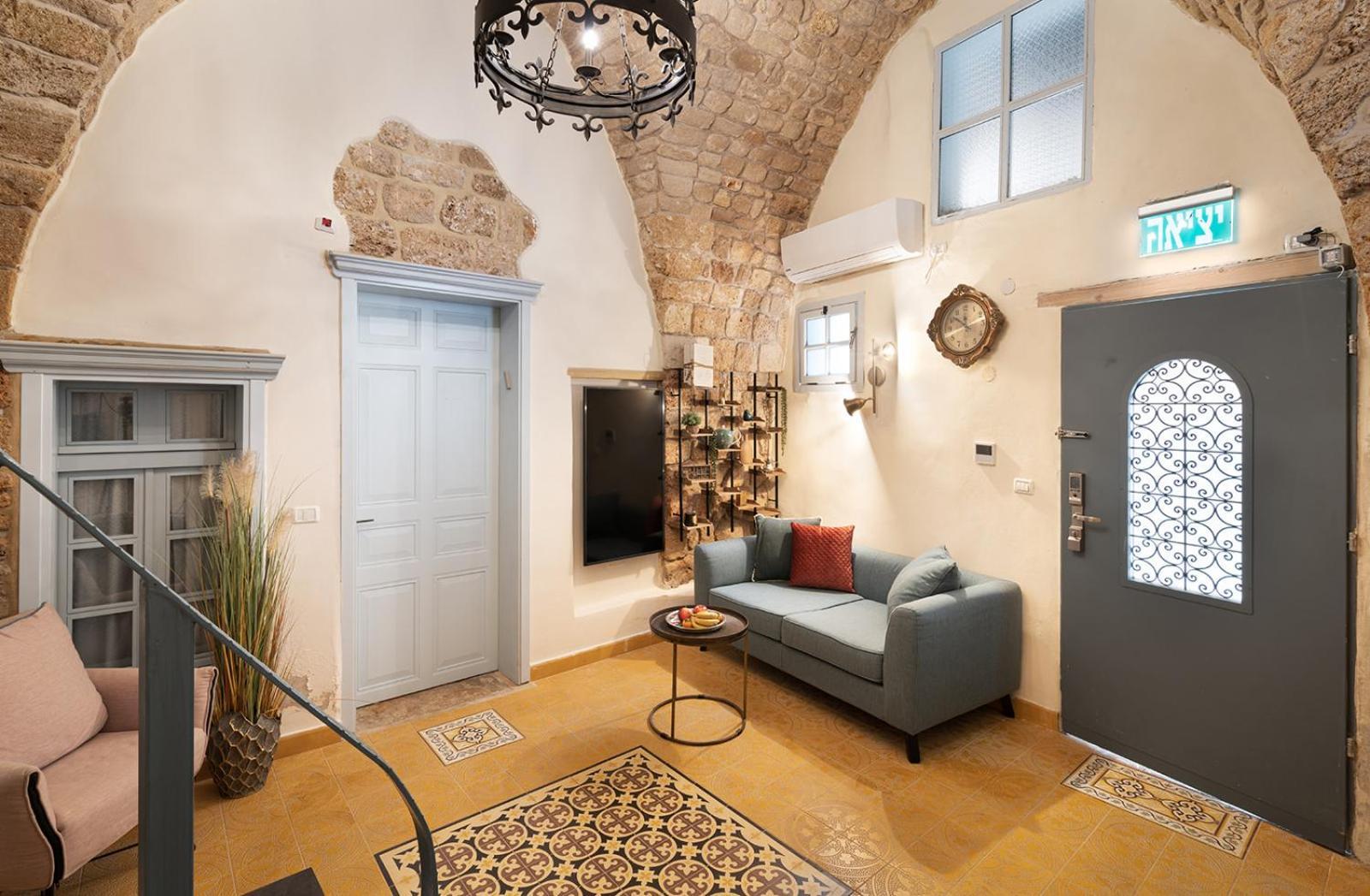 Villa Sera Акра Екстериор снимка