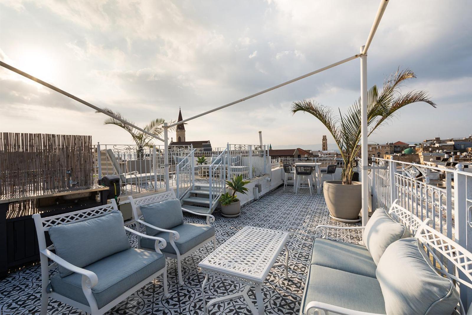 Villa Sera Акра Екстериор снимка