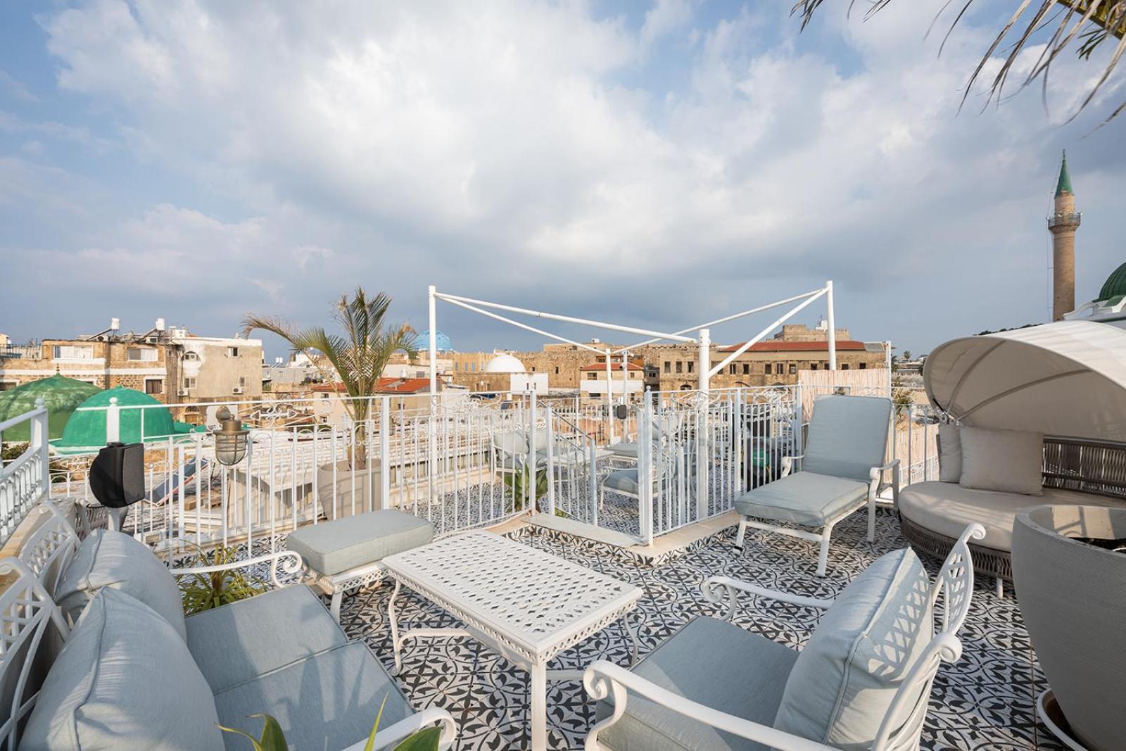 Villa Sera Акра Екстериор снимка