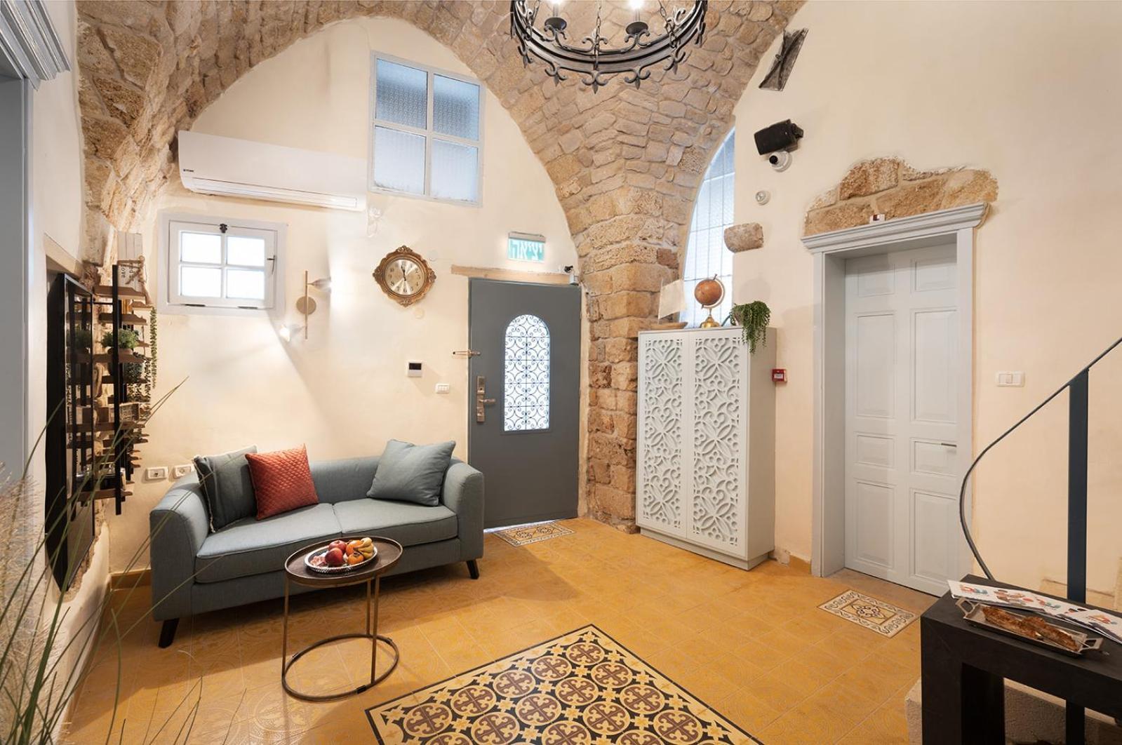 Villa Sera Акра Екстериор снимка