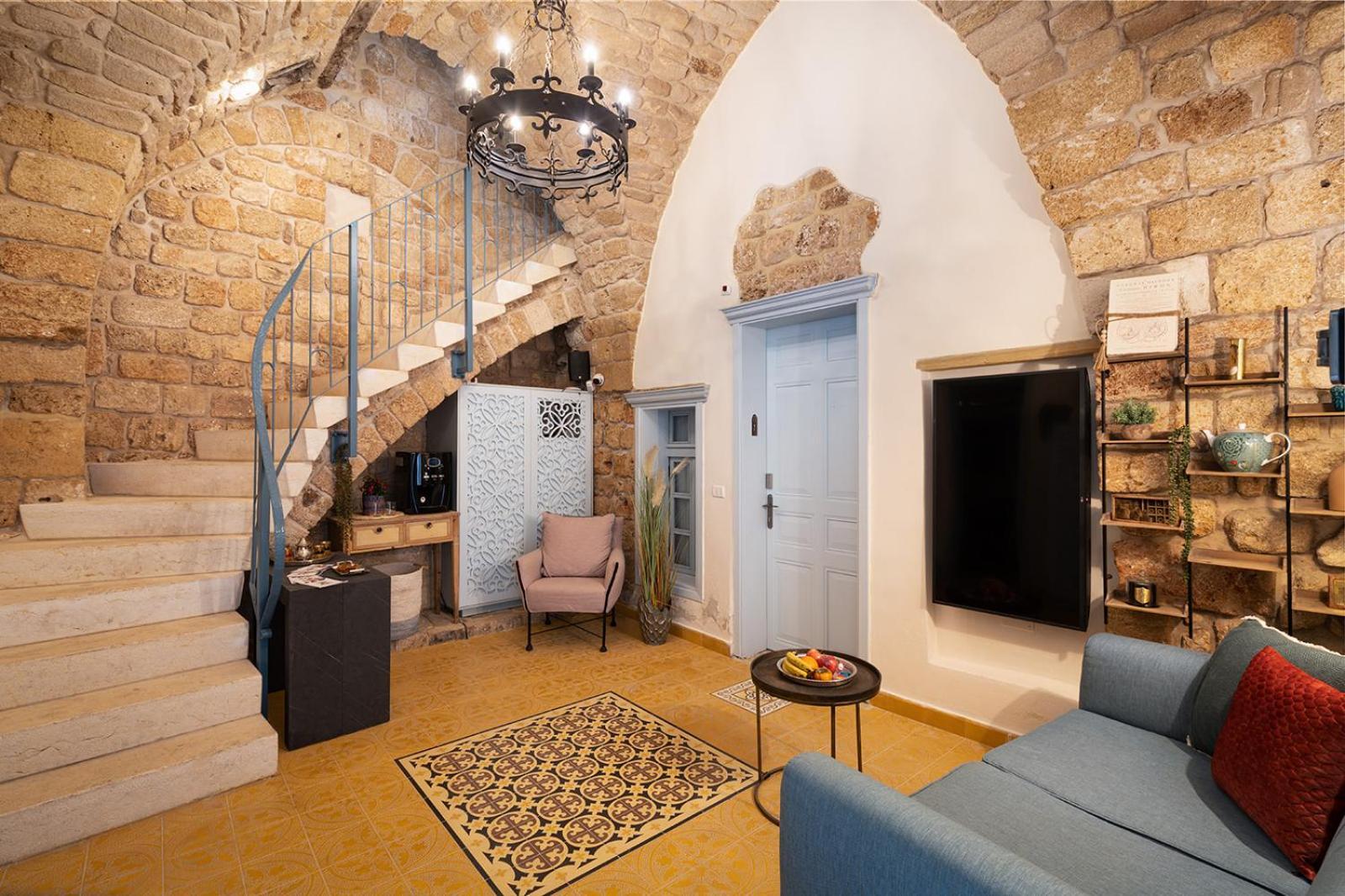 Villa Sera Акра Екстериор снимка