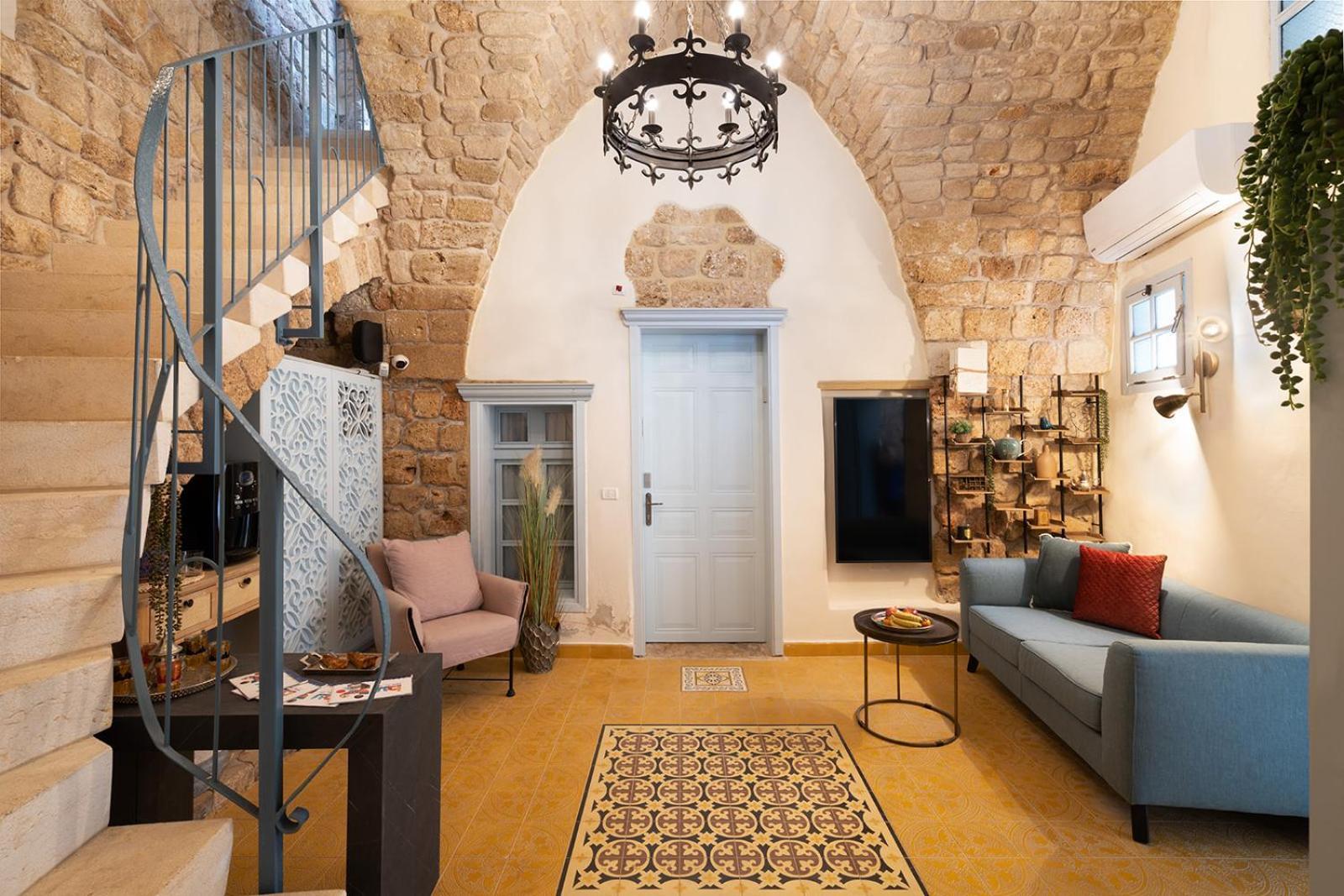 Villa Sera Акра Екстериор снимка