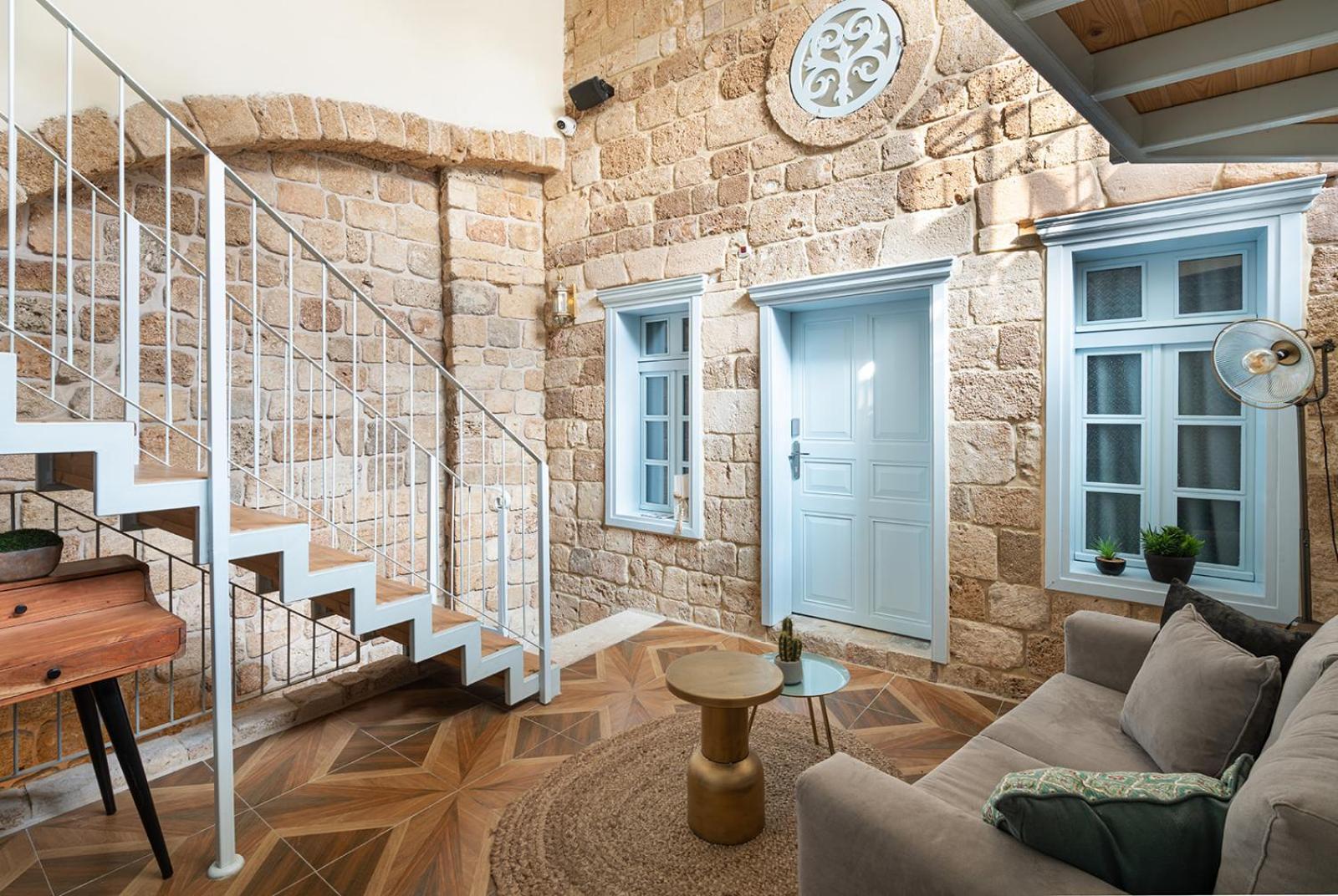 Villa Sera Акра Екстериор снимка