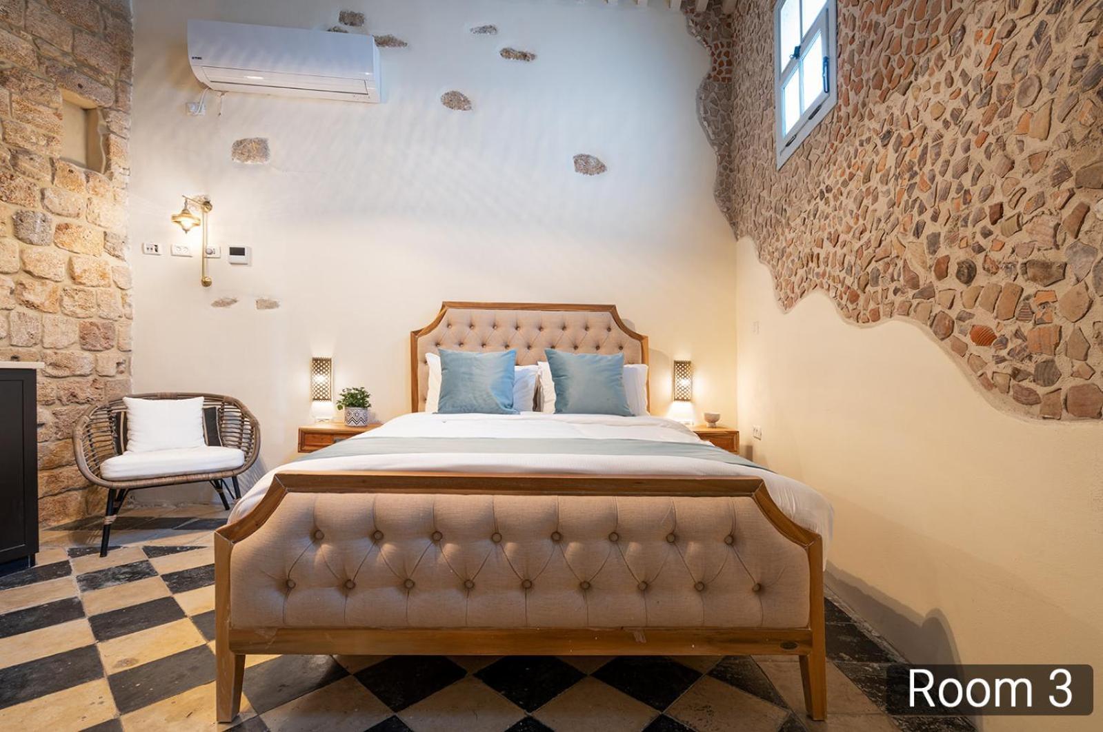 Villa Sera Акра Екстериор снимка